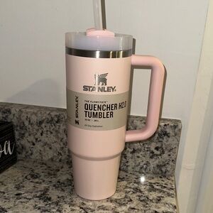 Stanley Pink 30oz H2.0 Tumbler with Handle